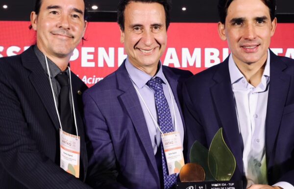 Porto Itapoa eleito o terminal privado com melhor desempenho ambiental do Brasil 1