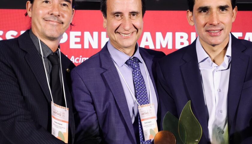 Porto Itapoa eleito o terminal privado com melhor desempenho ambiental do Brasil 1