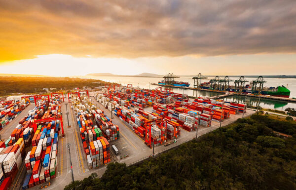 Porto Itapoa eleito o terminal privado com melhor desempenho ambiental do Brasil 2