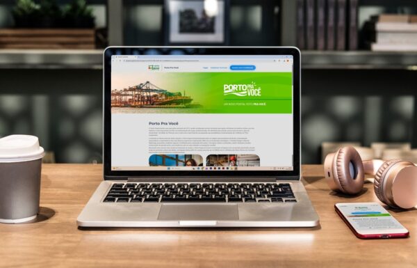 Porto Itapoa abre 250 vagas de emprego em meio a processo de expansao - Capa Tribuna de Itapoa