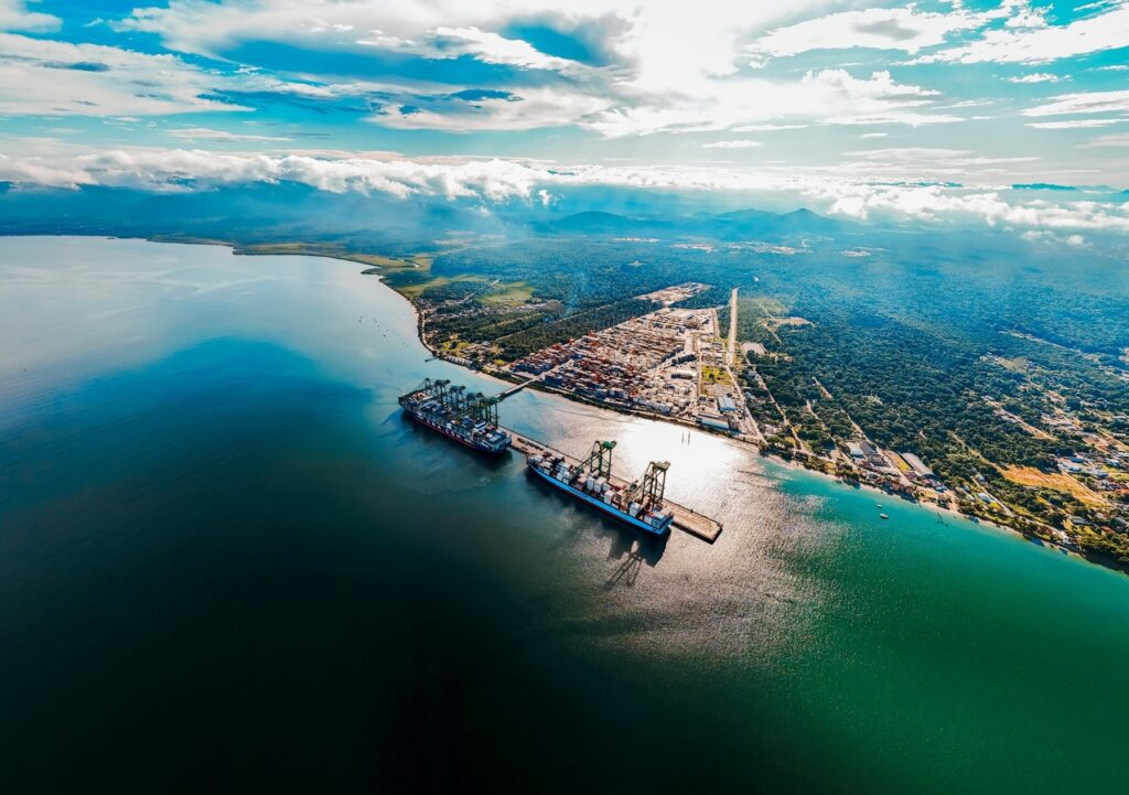 Porto Itapoa ultrapassa 2 milhoes de litros de agua reutilizados com nova tecnologia 2