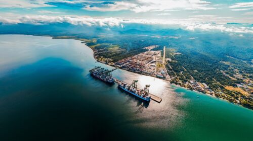 Porto Itapoá ultrapassa 2 milhões de litros de água reutilizados com nova tecnologia