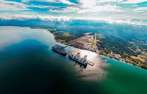 Porto Itapoa ultrapassa 2 milhoes de litros de agua reutilizados com nova tecnologia 2