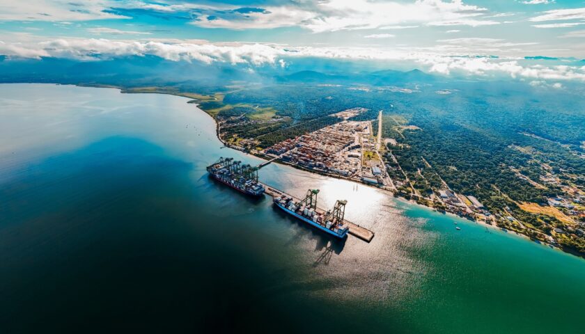 Porto Itapoa ultrapassa 2 milhoes de litros de agua reutilizados com nova tecnologia 2