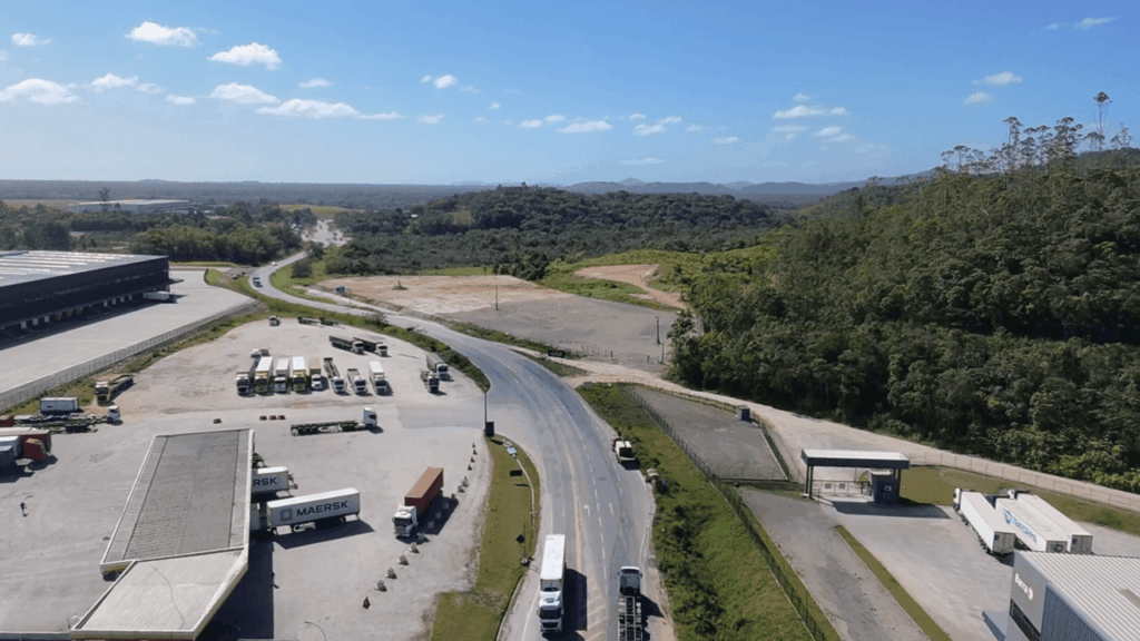 Edital para duplicacao da Rodovia SC-416 deve ser lancado ainda este mes de abril 01