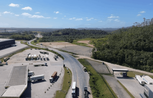 Edital para duplicacao da Rodovia SC-416 deve ser lancado ainda este mes de abril 01