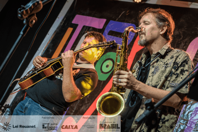 FOTO: projeto Itapoá Jazz / Divulgação.