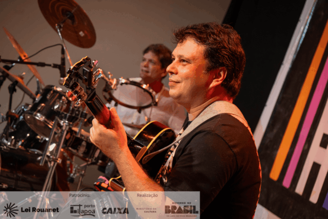 FOTO: projeto Itapoá Jazz / Divulgação.