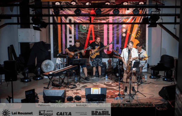 Ministerio da Cultura e Caixa apresentam o projeto Itapoa Jazz 2026 com acoes culturais, sociais e ambientais 04