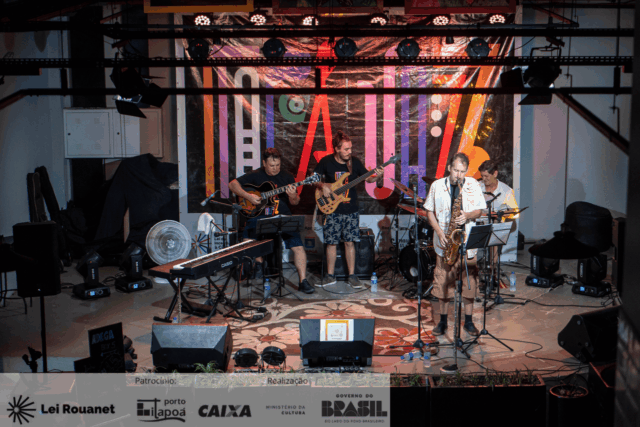 FOTO: projeto Itapoá Jazz / Divulgação.