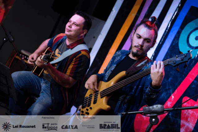 FOTO: projeto Itapoá Jazz / Divulgação.