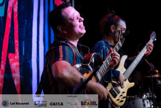 FOTO: projeto Itapoá Jazz / Divulgação.