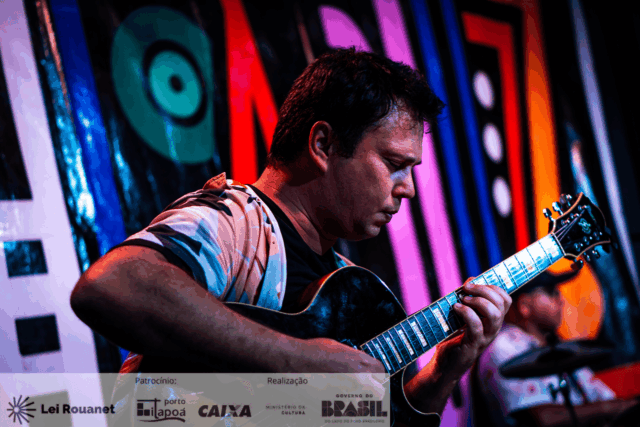 FOTO: projeto Itapoá Jazz / Divulgação.