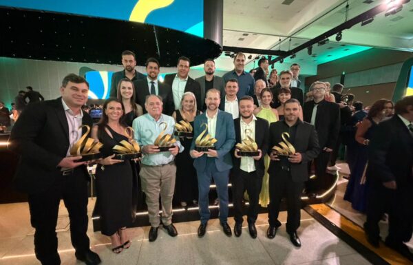 Sicoob Credicanoinhas destaque premiacoes nacionais do sistema Sicoob em 2026 - 04