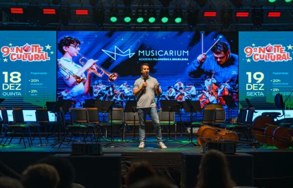 noite cultural porto itapoa