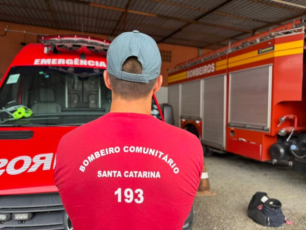 Curso de Bombeiro Comunitario em Itapoa abrira inscricoes na proxima segunda-feira, dia 25