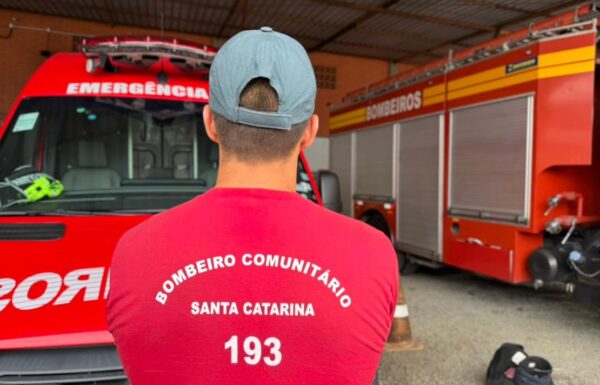Curso de Bombeiro Comunitario em Itapoa abrira inscricoes na proxima segunda-feira, dia 25
