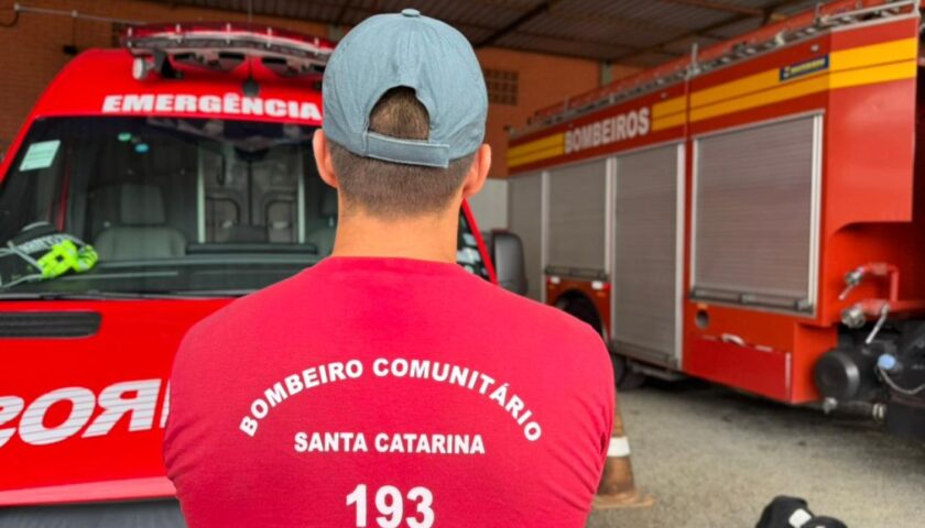 Curso de Bombeiro Comunitario em Itapoa abrira inscricoes na proxima segunda-feira, dia 25