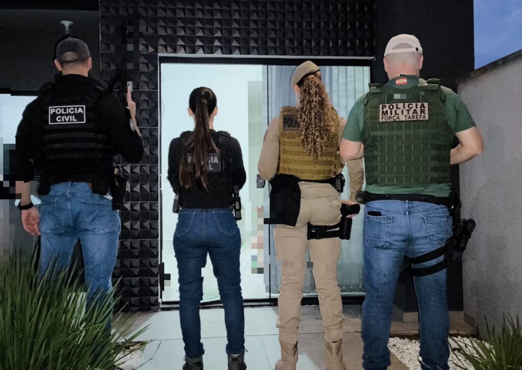 Operacao Catilina investiga suspeita de infiltracao do crime organizado na politica de Itapoa 3