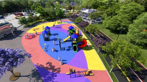 Criação de parque linear em Garuva promete impactar esporte e lazer na região