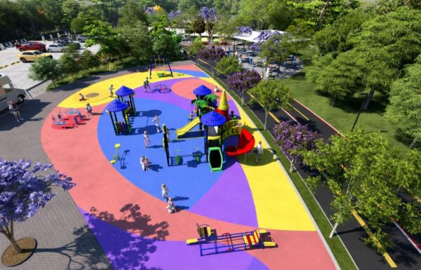 Criacao de parque linear em Garuva promete impactar esporte e lazer na regiao 16
