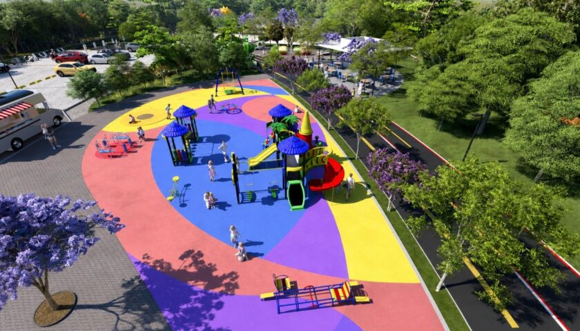 Criacao de parque linear em Garuva promete impactar esporte e lazer na regiao 16