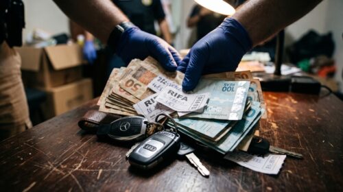 Polícia mira desvio de R$ 7 milhões e cumpre mandados em várias cidades, inclusive Itapoá