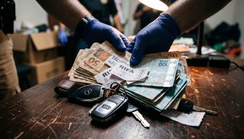 Policia-mira-desvio-de-RS-7-milhoes-e-cumpre-mandados-em-varias-cidades_-inclusive-Itapoa - Tribuna de Itapoa