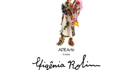 Mostra gratuita em Itapoá homenageia a artista Efigênia Rolim e sua conexão com a cidade