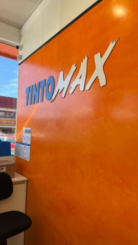 FOTO: Tintomax / Divulgação.