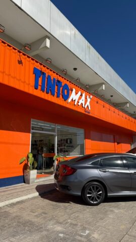 FOTO: Tintomax / Divulgação.