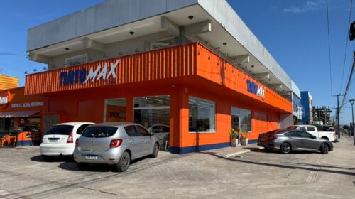 Nova Tintomax em Itapoá foca em consultoria e inaugura com 20% de desconto em toda a loja