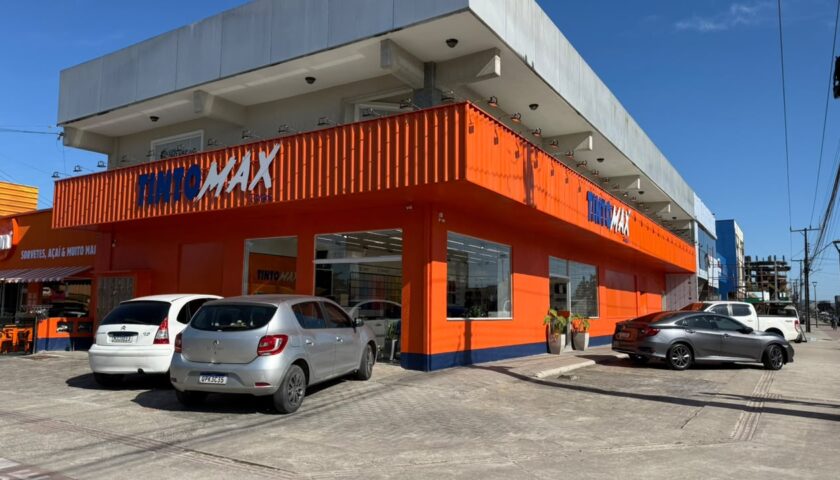 Nova Tintomax em Itapoa foca em consultoria e inaugura com 20 porcento de desconto em toda a loja 14