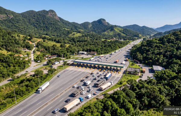 Novo pedágio na BR-101 e BR-376 entra em vigor nesta segunda-feira (14) - Tribuna de Itapoa