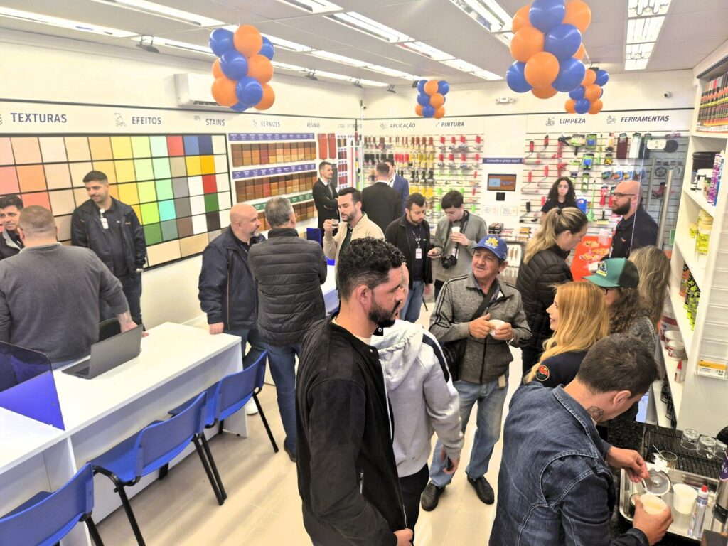 Tintomax inaugura unidade em Itapoa com coquetel descontos e aprovacao do publico 20
