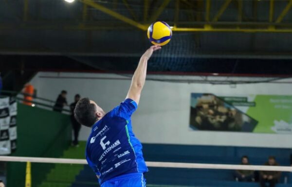 Joinville Volei joga amistoso em Itapoa nesta sexta-feira 16-10 com ingresso solidario 2 - Capa Tribuna de Itapoa
