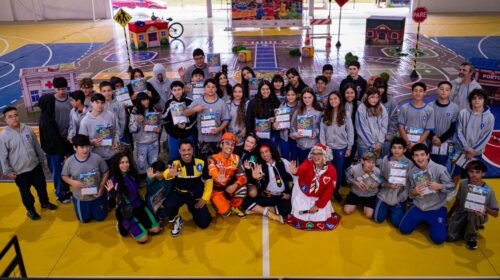 Projeto “Play no Trânsito” leva educação, cidadania e consciência ambiental para mais de 900 crianças e jovens em Itapoá